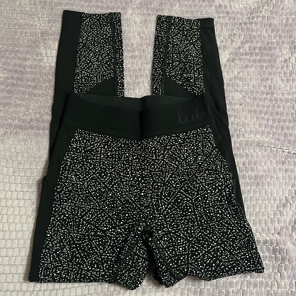 Lululemon full length 25 leggings